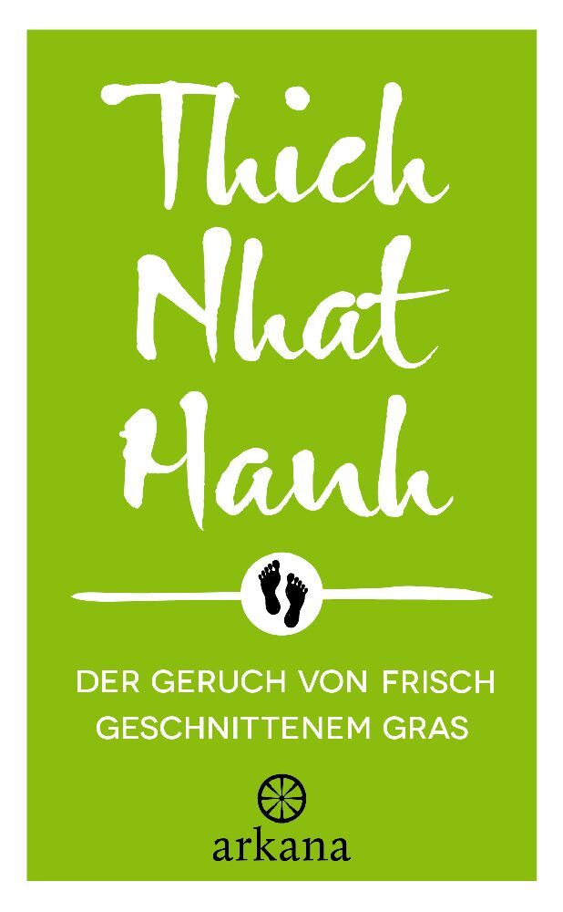 Der Geruch von frisch geschnittenem Gras main product photo