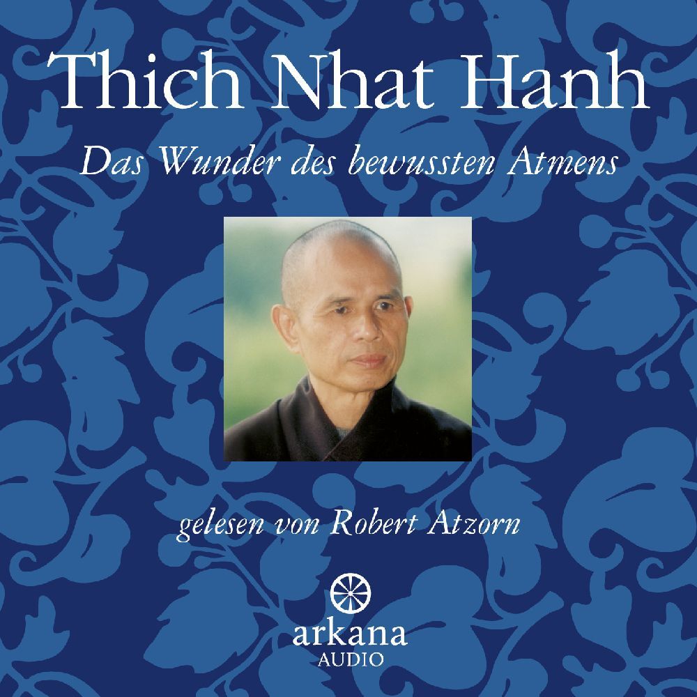 Das Wunder des bewussten Atmens main product photo