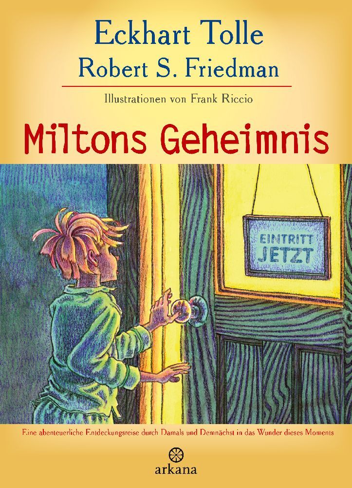 Miltons Geheimnis main product photo