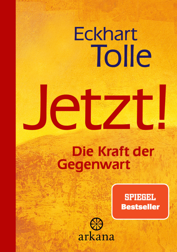 Jetzt! Die Kraft der Gegenwart main product photo