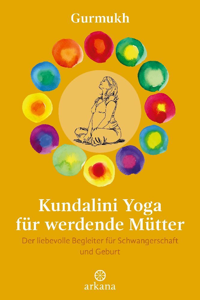 Kundalini Yoga für werdende Mütter main product photo