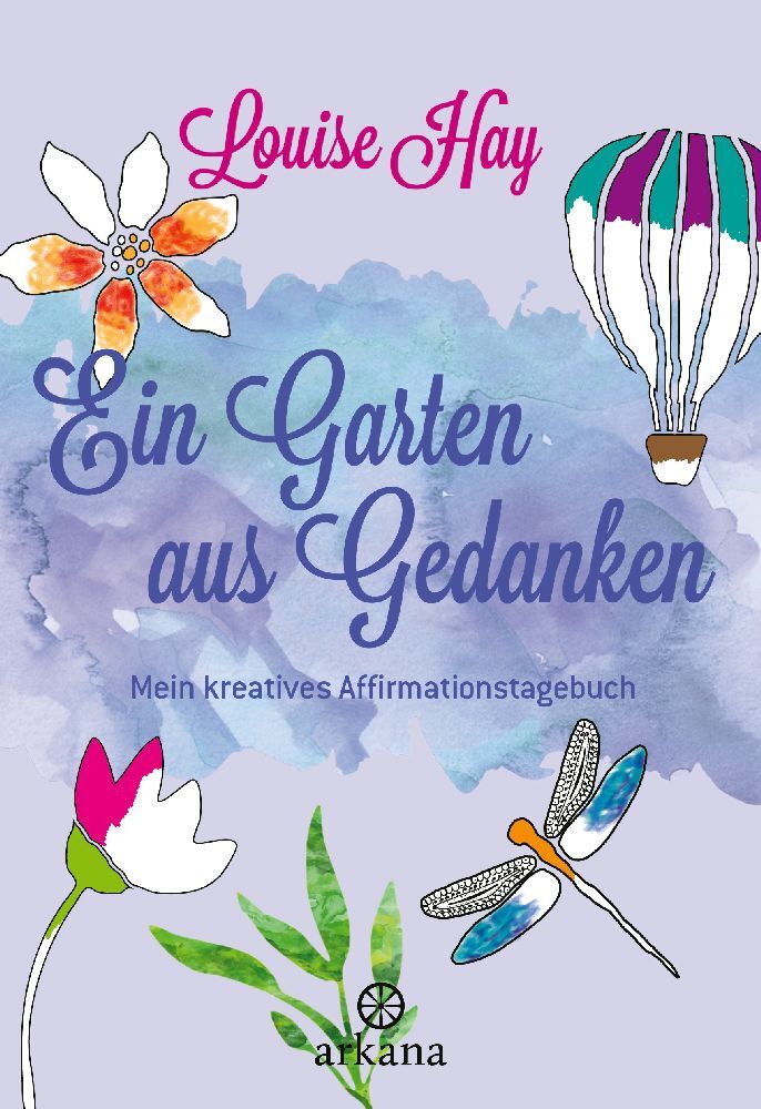 Ein Garten aus Gedanken main product photo