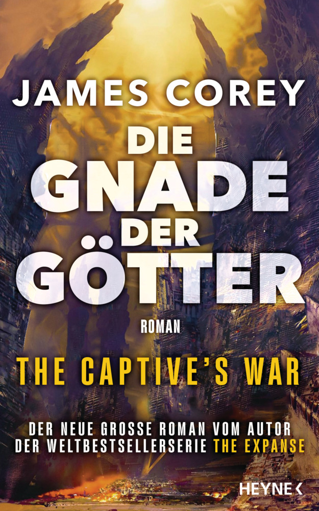 Die Gnade der Götter - The Captive's War main product photo