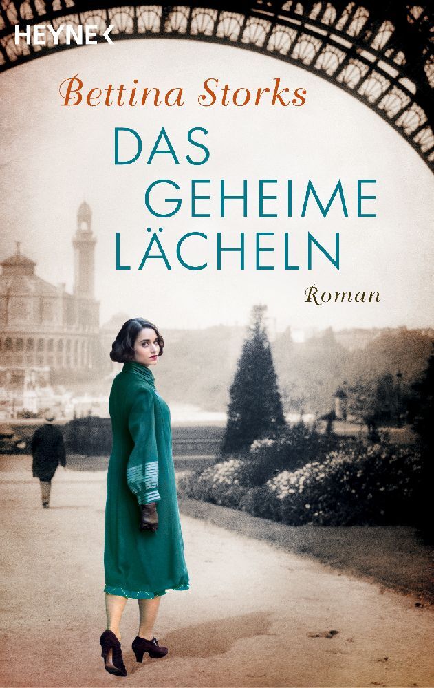 Das geheime Lächeln main product photo