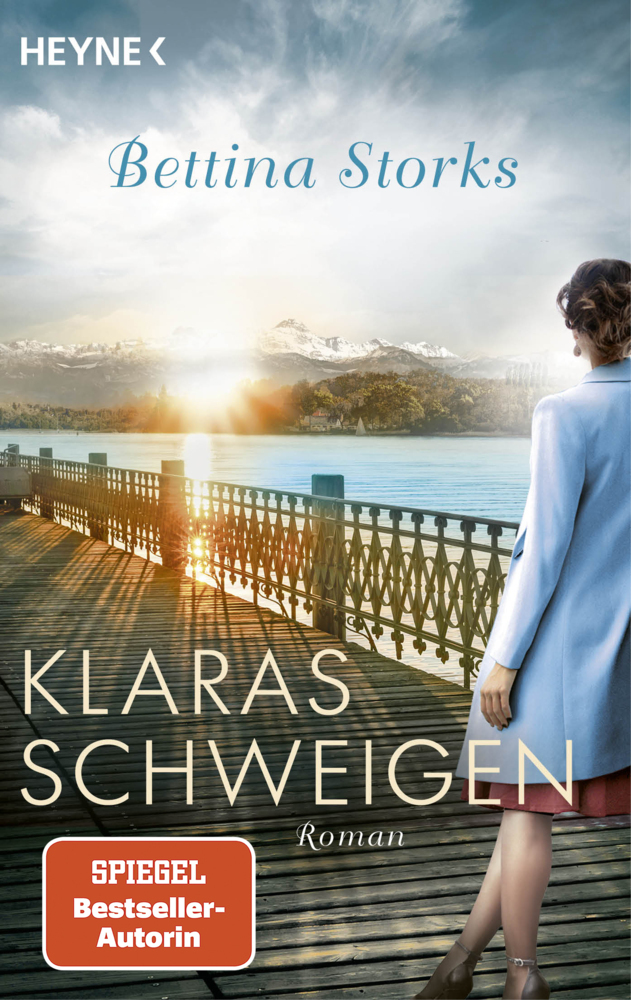 Klaras Schweigen main product photo