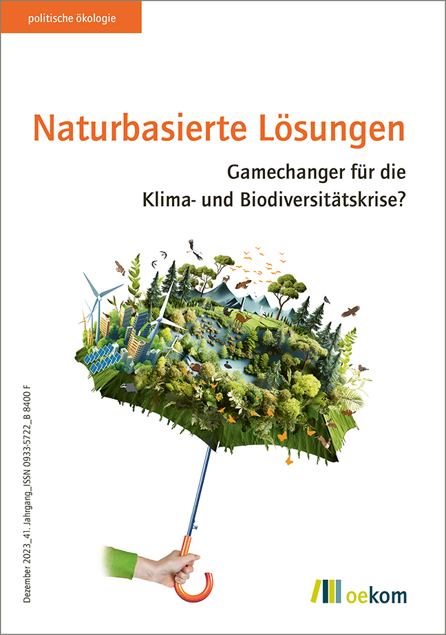 Naturbasierte Lösungen main product photo