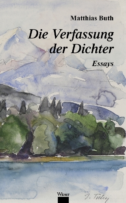 Die Verfassung der Dichter main product photo