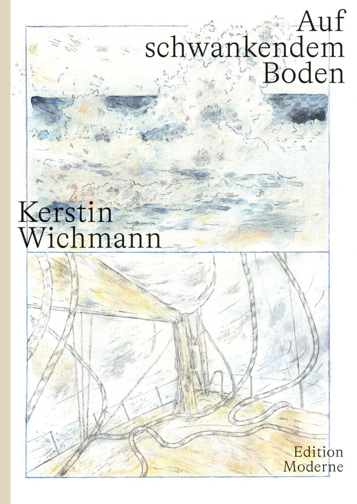 Auf schwankendem Boden main product photo