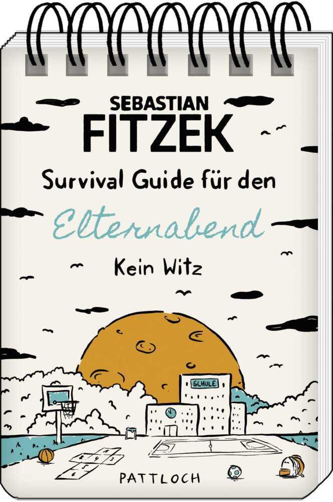 Survival Guide für den Elternabend main product photo