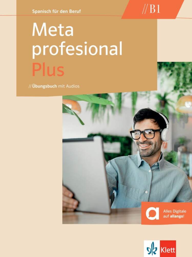 Meta profesional Plus B1 main product photo