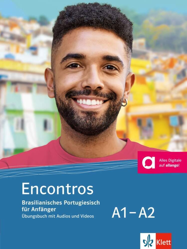 Encontros A1-A2 main product photo