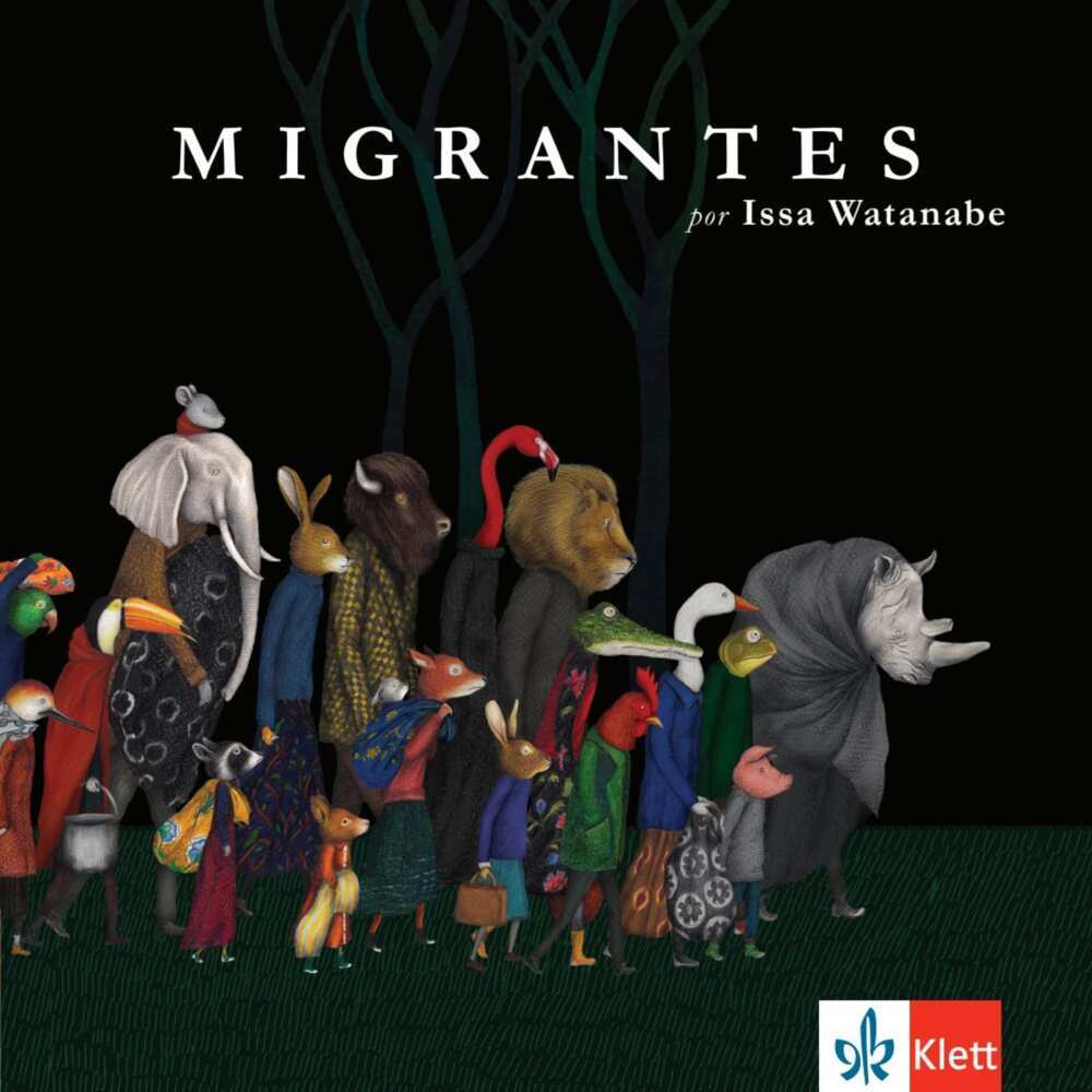 Migrantes main product photo