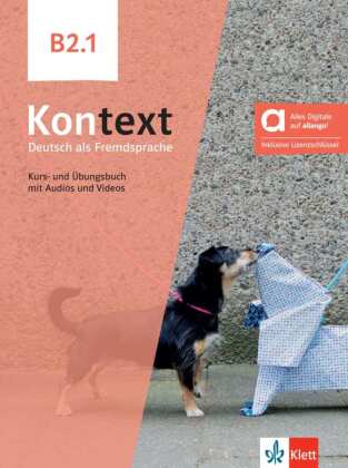 Kontext B2.1 - Hybride Ausgabe allango, m. 1 Beilage