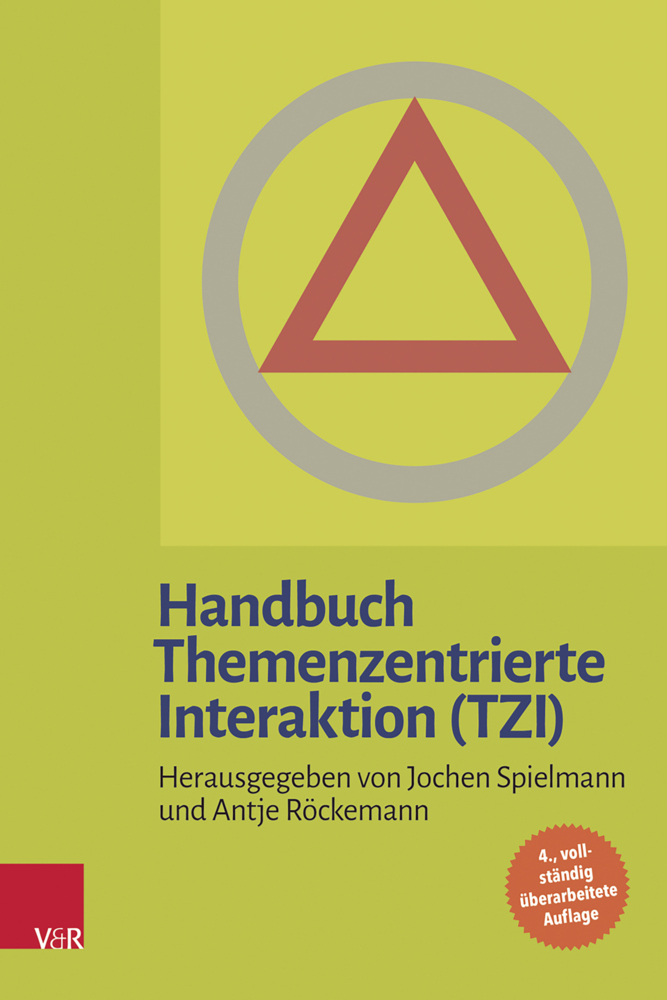 Handbuch Themenzentrierte Interaktion (TZI) main product photo