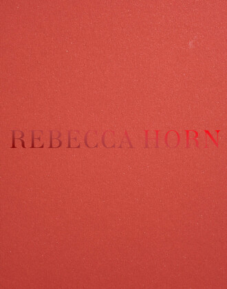 Rebecca Horn