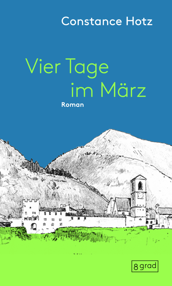 Vier Tage im März main product photo