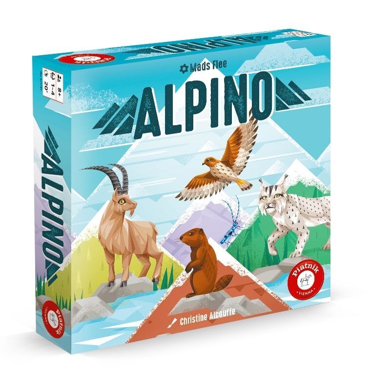 Alpino main product photo