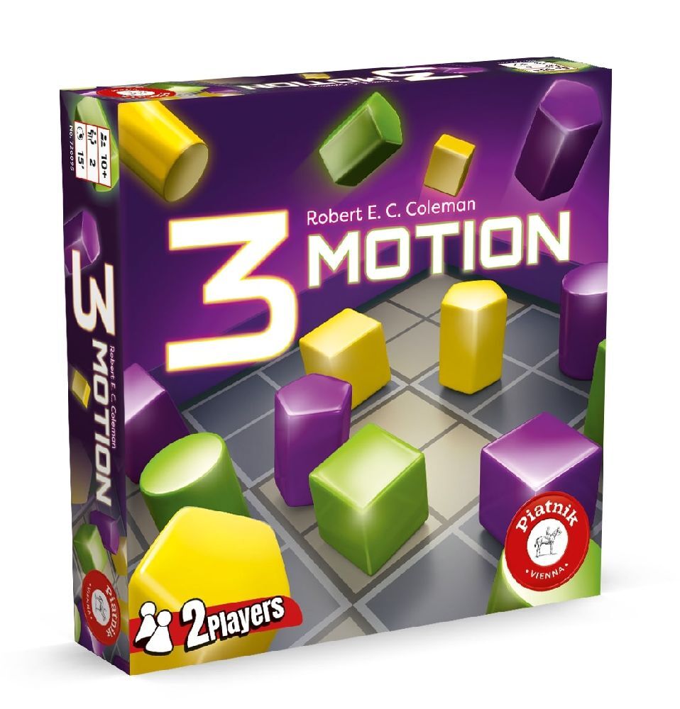 3Motion main product photo