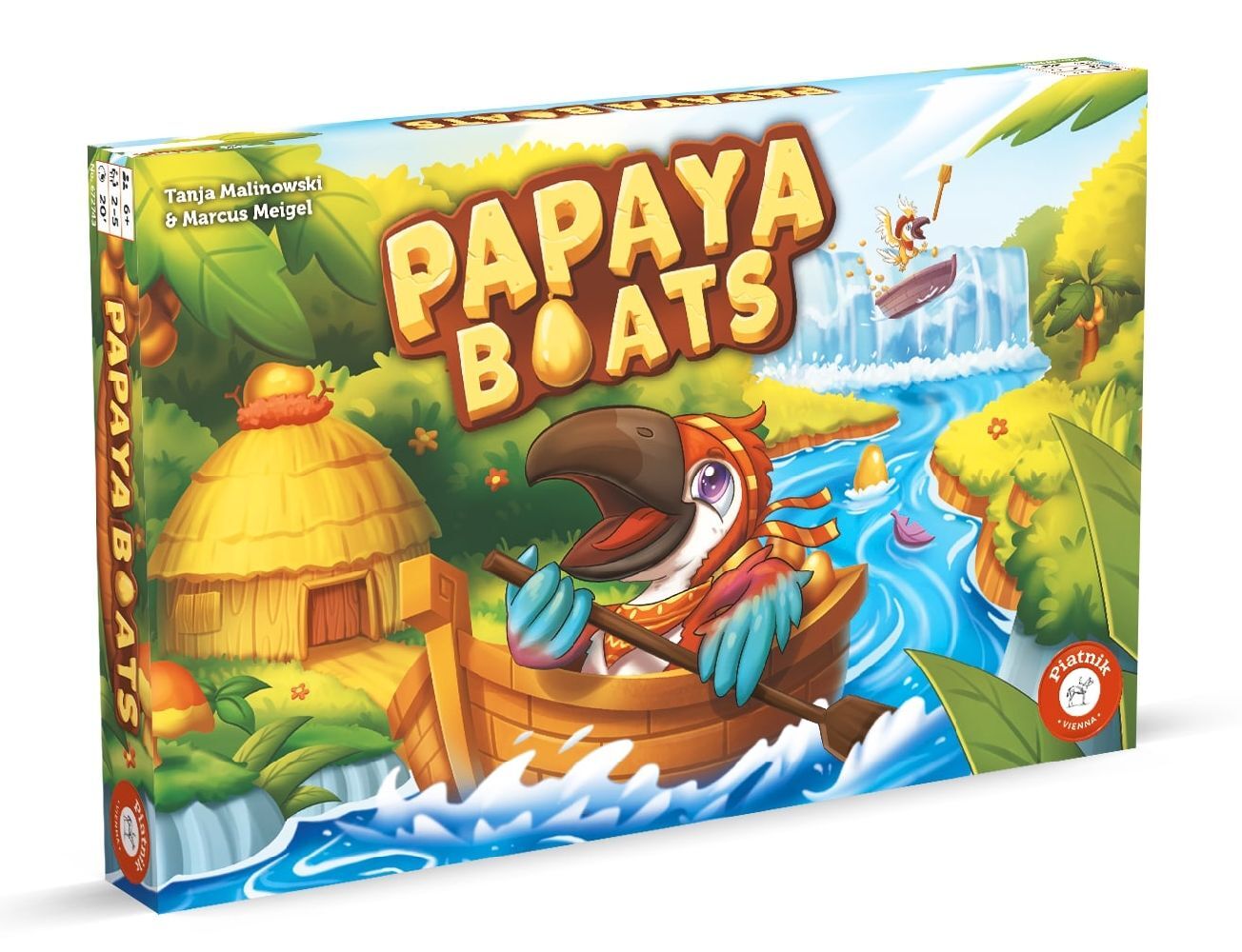 Papaya Boats main product photo