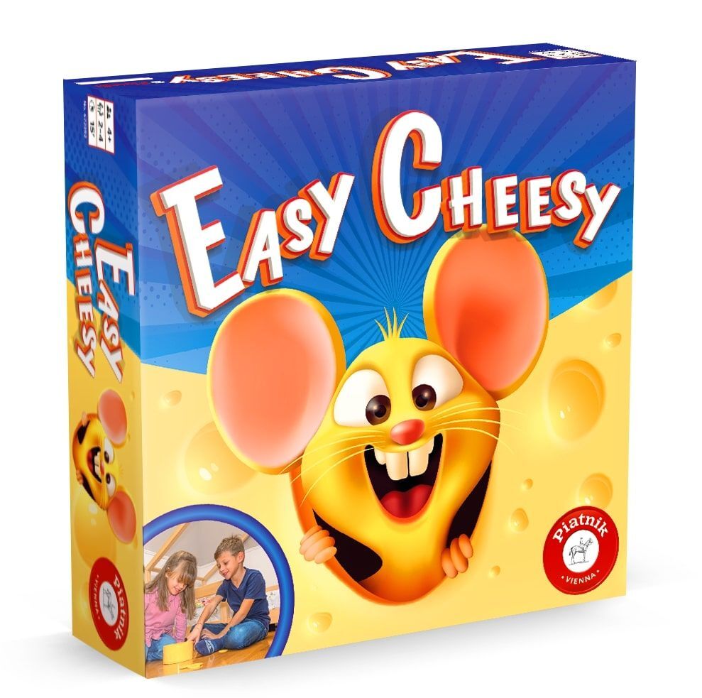 Easy Cheesy main product photo