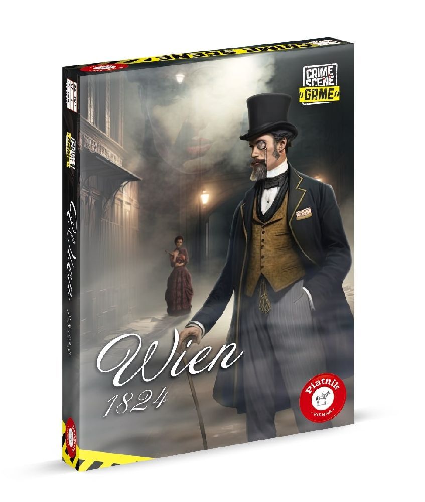 Crime Scenen - Vienna 1824 main product photo