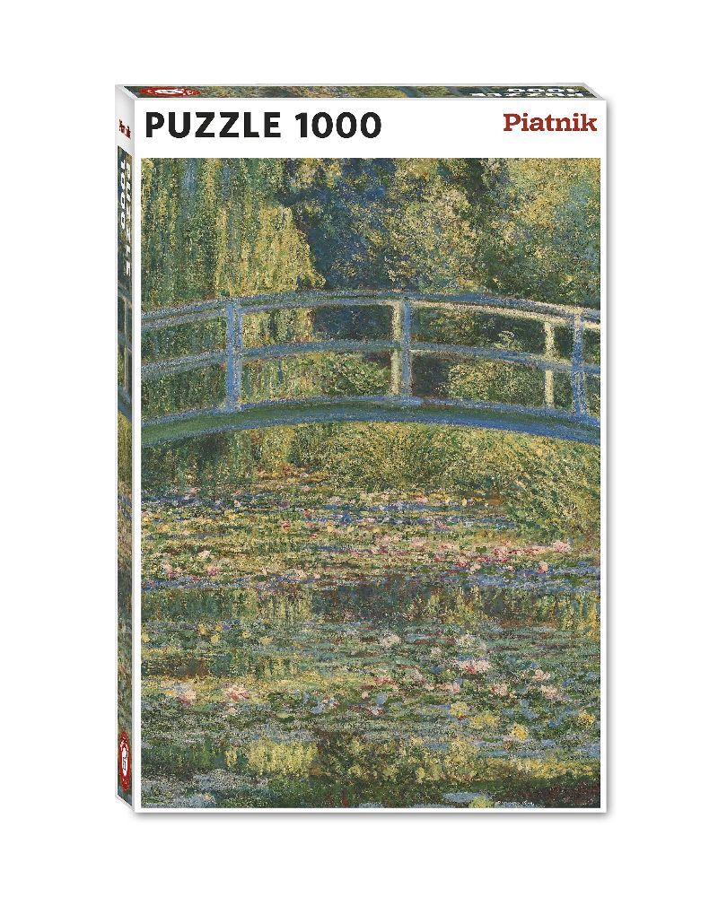 Monet - Seereosenteich main product photo