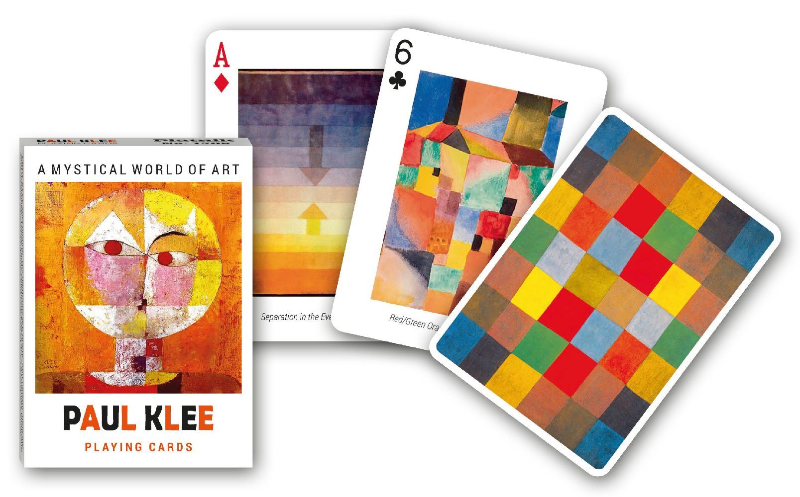 Sammelkarten Paul Klee main product photo