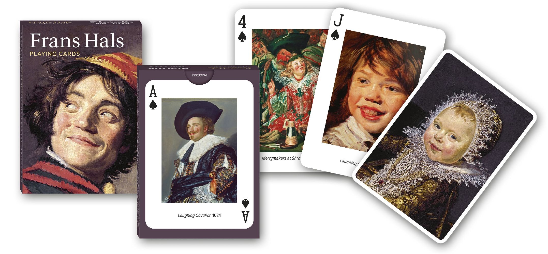 Sammelkarten Frans Hals main product photo