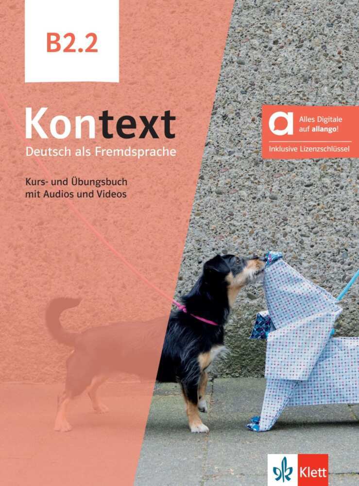 Kontext B2.2 - Hybride Ausgabe allango, m. 1 Beilage main product photo