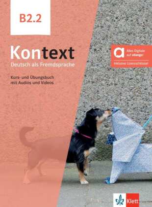 Kontext B2.2 - Hybride Ausgabe allango, m. 1 Beilage