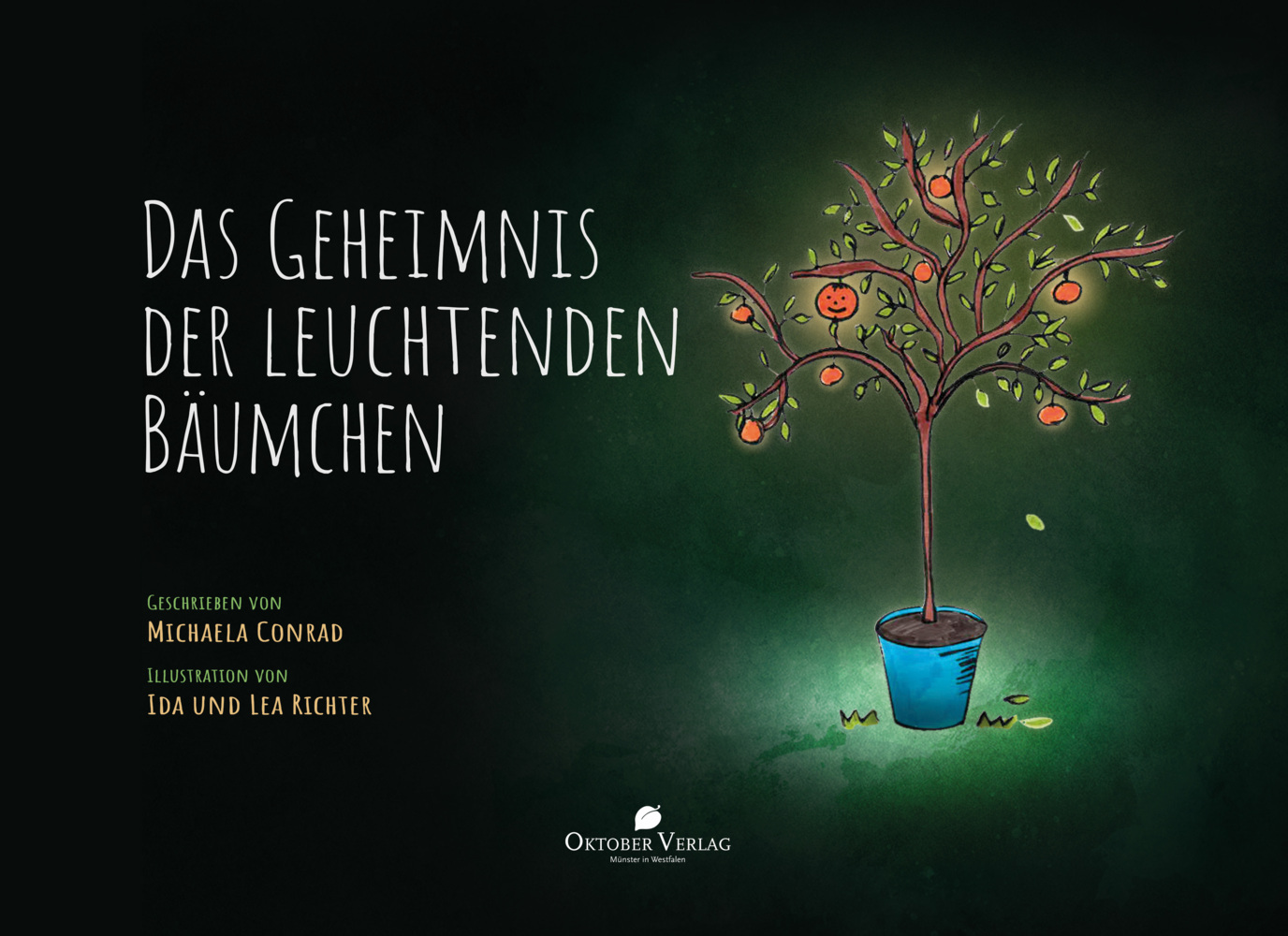 Das Geheimnis der leuchtenden Bäumchen main product photo