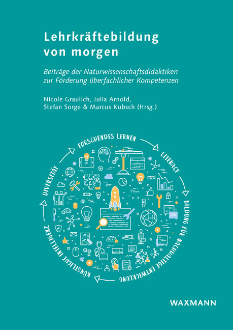 Lehrkräftebildung von morgen main product photo
