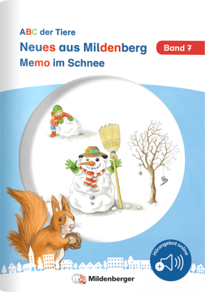 Neues aus Mildenberg - Memo im Schnee