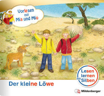 Vorlesen mit Mia und Mio: Der kleine Löwe - Nachbezug Einzelheft