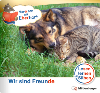 Vorlesen mit Eberhart - Wir sind Freunde - Nachbezug Einzelheft