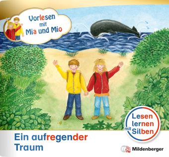 Vorlesen mit Mia und Mio: Ein aufregender Traum - Nachbezug Einzelheft