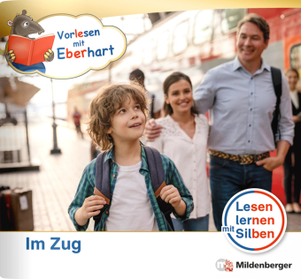 Vorlesen mit Eberhart - Im Zug - Nachbezug Einzelheft