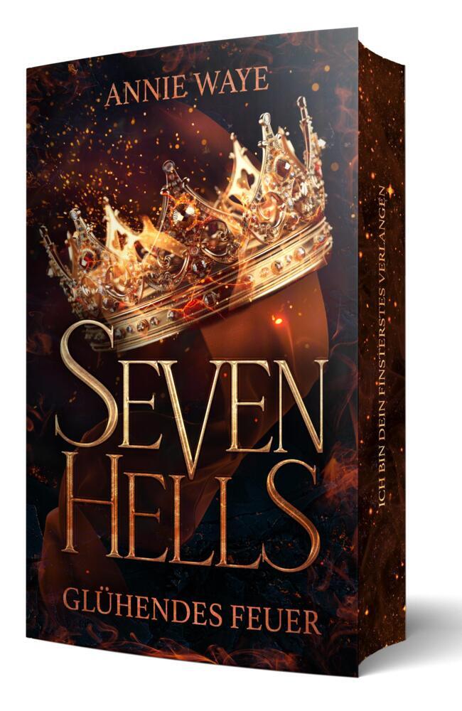 Seven Hells 1: Glühendes Feuer main product photo