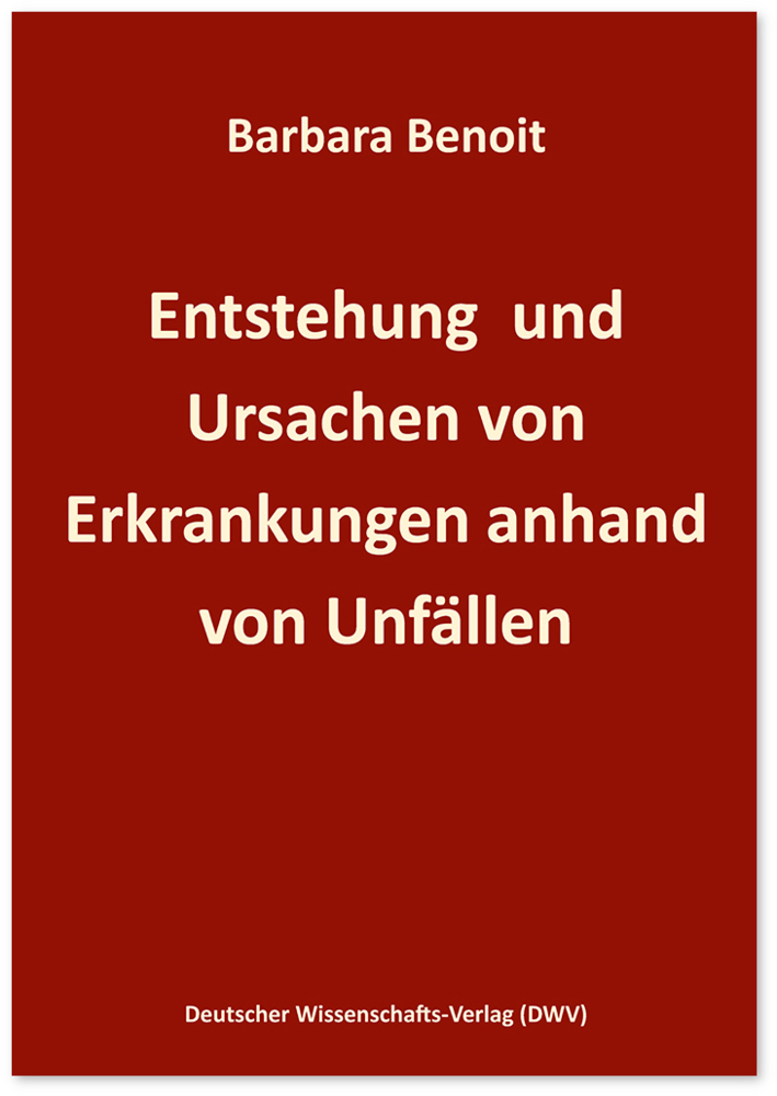 Entstehung und Ursachen von Erkrankungen anhand von Unfällen main product photo
