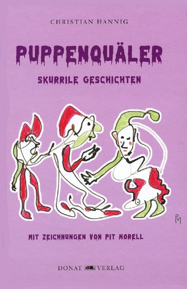 Puppenquäler main product photo