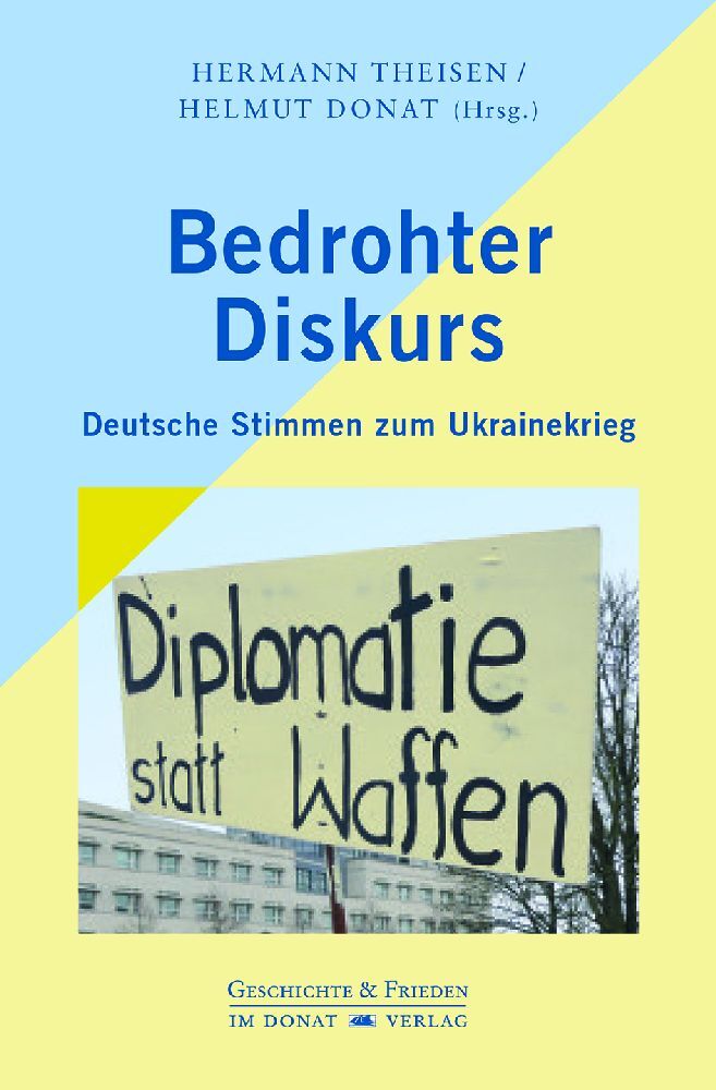 Bedrohter Diskurs main product photo