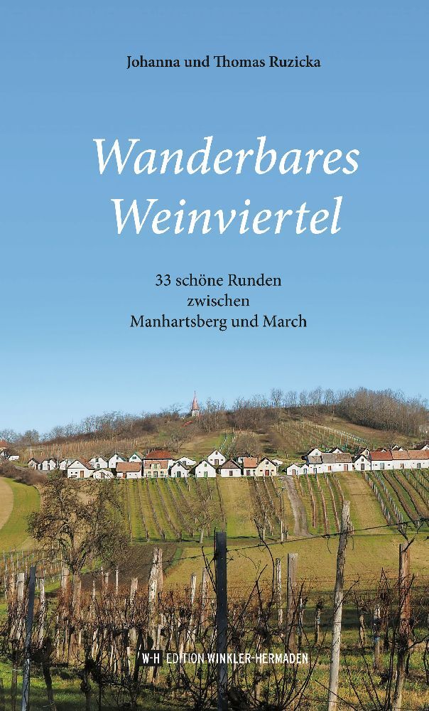 Wanderbares Weinviertel main product photo