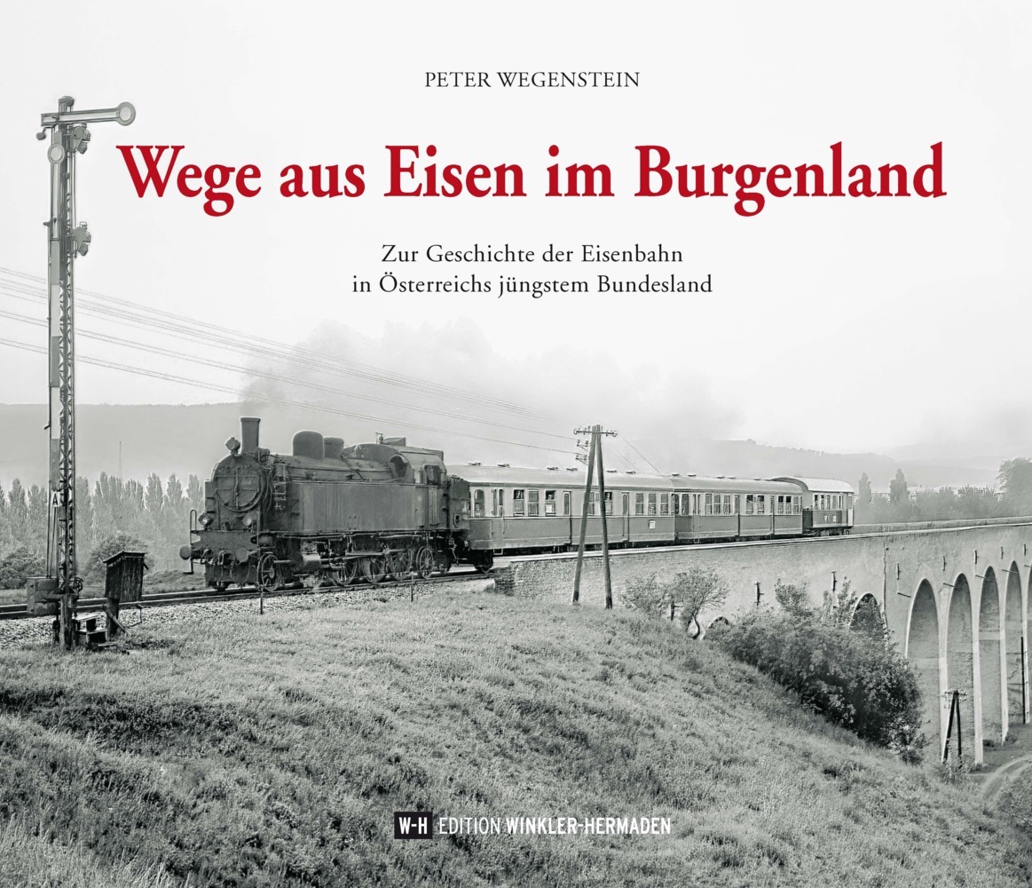 Wege aus Eisen im Burgenland main product photo