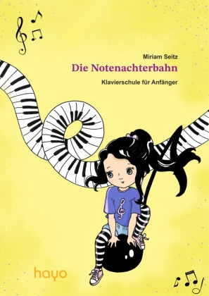 Die Notenachterbahn