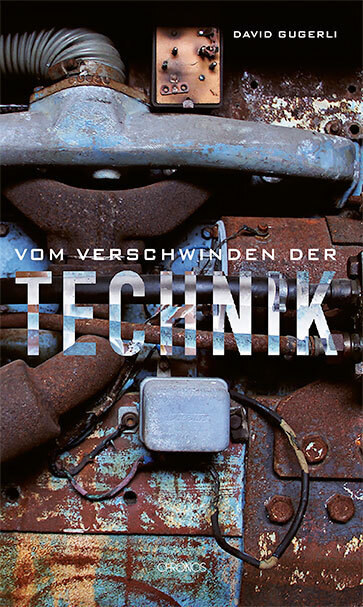 Vom Verschwinden der Technik main product photo