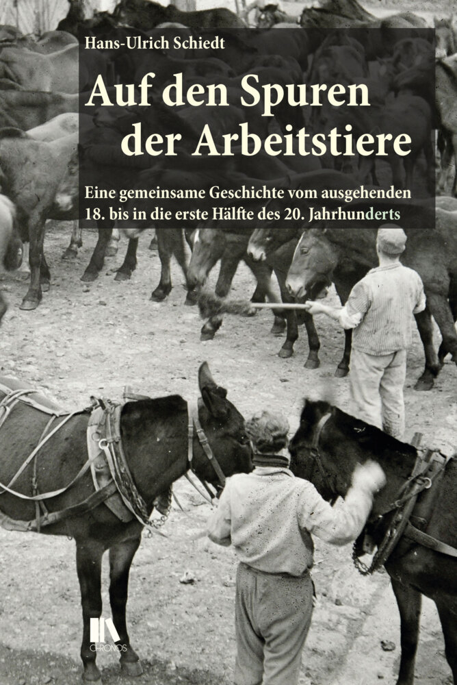 Auf den Spuren der Arbeitstiere main product photo