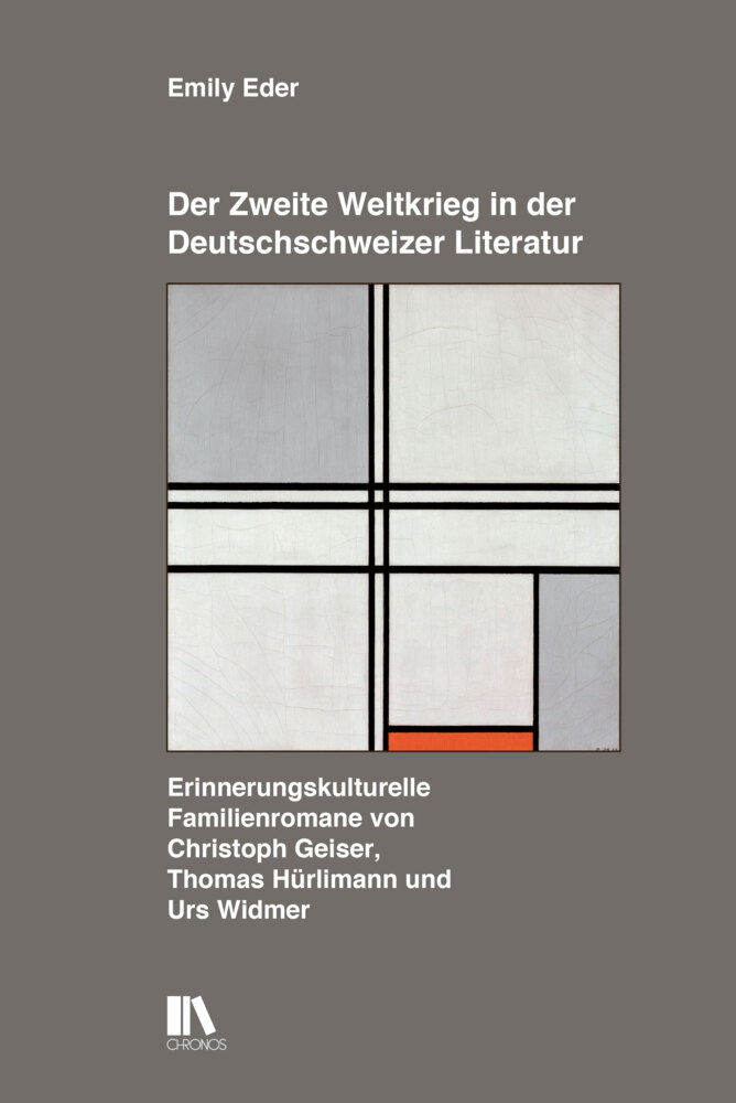 Der Zweite Weltkrieg in der Deutschschweizer Literatur main product photo