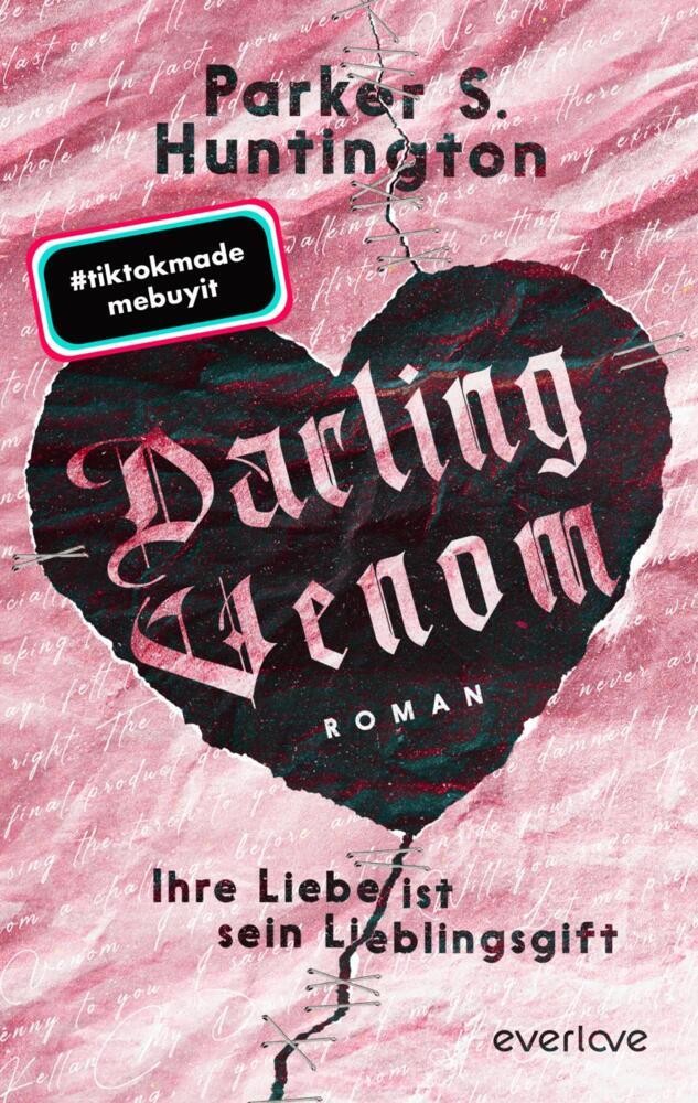 Darling Venom - Ihre Liebe ist sein Lieblingsgift main product photo