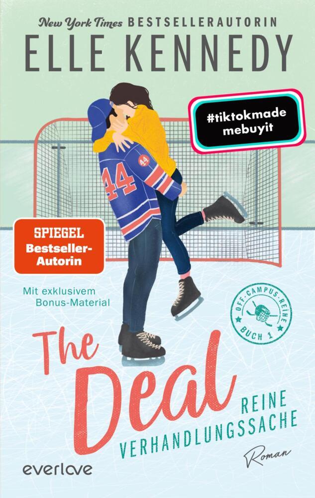 The Deal - Reine Verhandlungssache main product photo