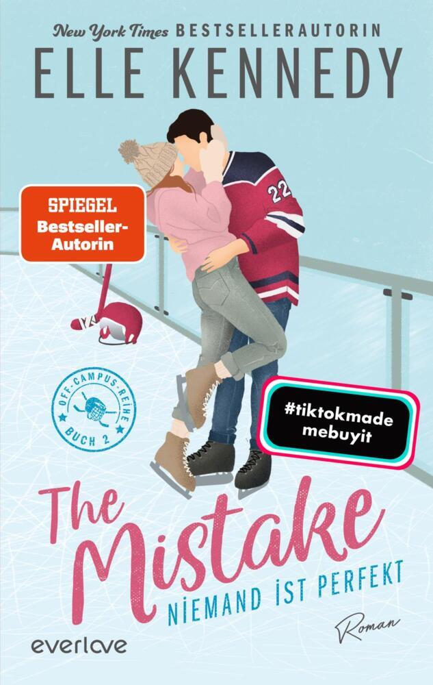 The Mistake - Niemand ist perfekt main product photo